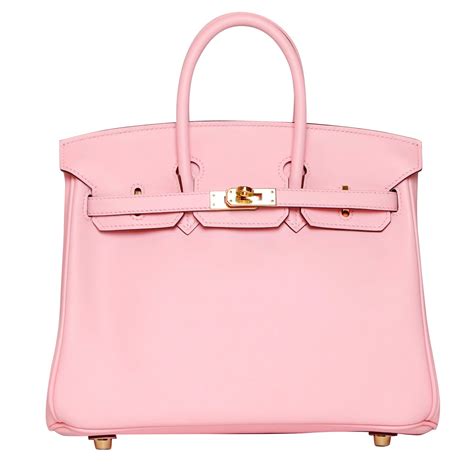 light pink hermes handbags